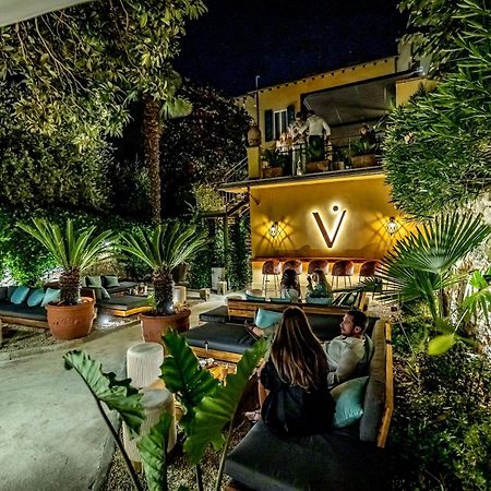 Hotel Ungherese Small Luxury Hotel Firenze Esterno foto