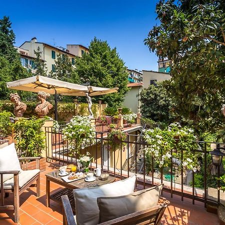 Hotel Ungherese Small Luxury Hotel Firenze Esterno foto