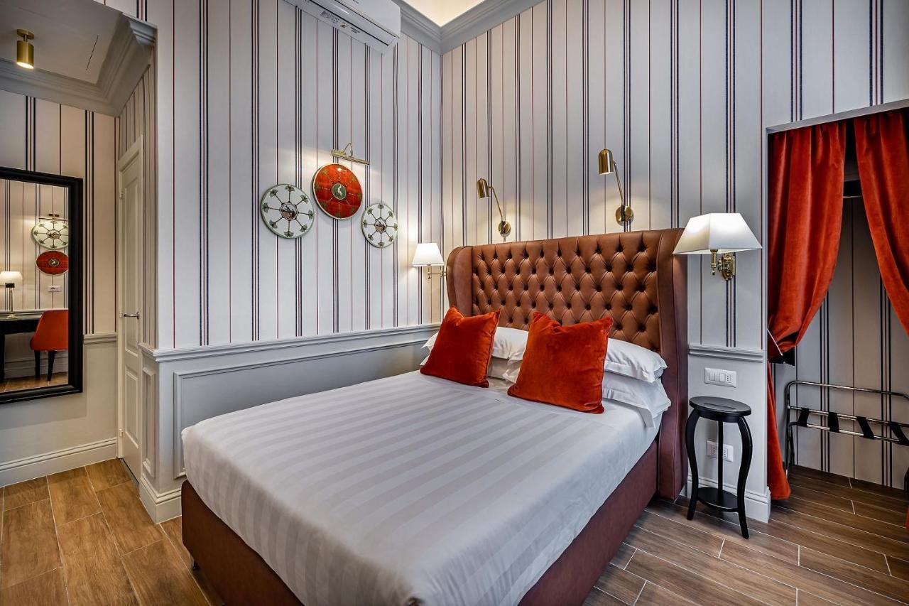 Hotel Ungherese Small Luxury Hotel Firenze Esterno foto