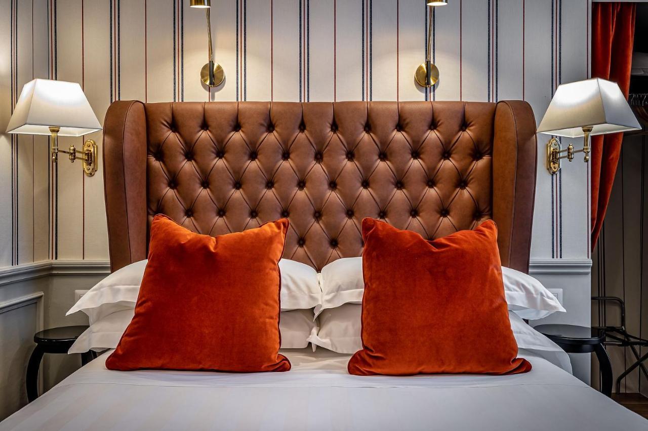 Hotel Ungherese Small Luxury Hotel Firenze Esterno foto