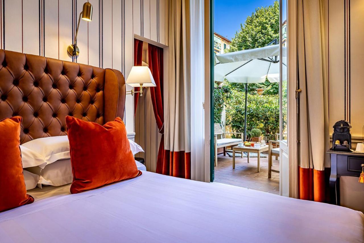 Hotel Ungherese Small Luxury Hotel Firenze Esterno foto