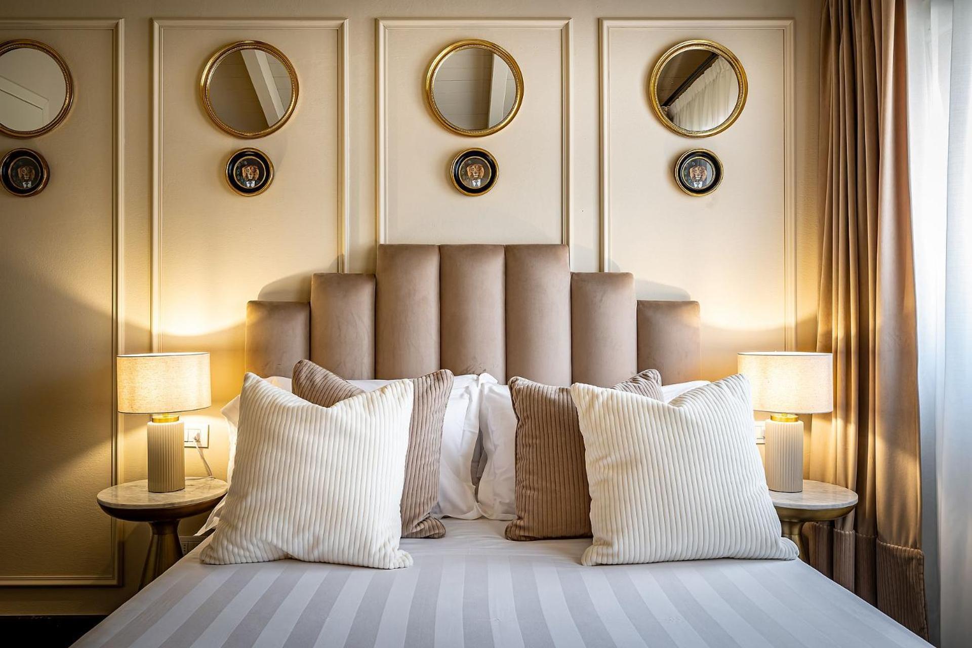 Hotel Ungherese Small Luxury Hotel Firenze Esterno foto