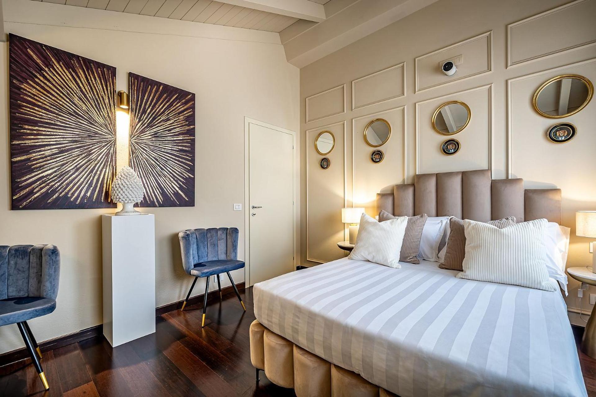 Hotel Ungherese Small Luxury Hotel Firenze Esterno foto