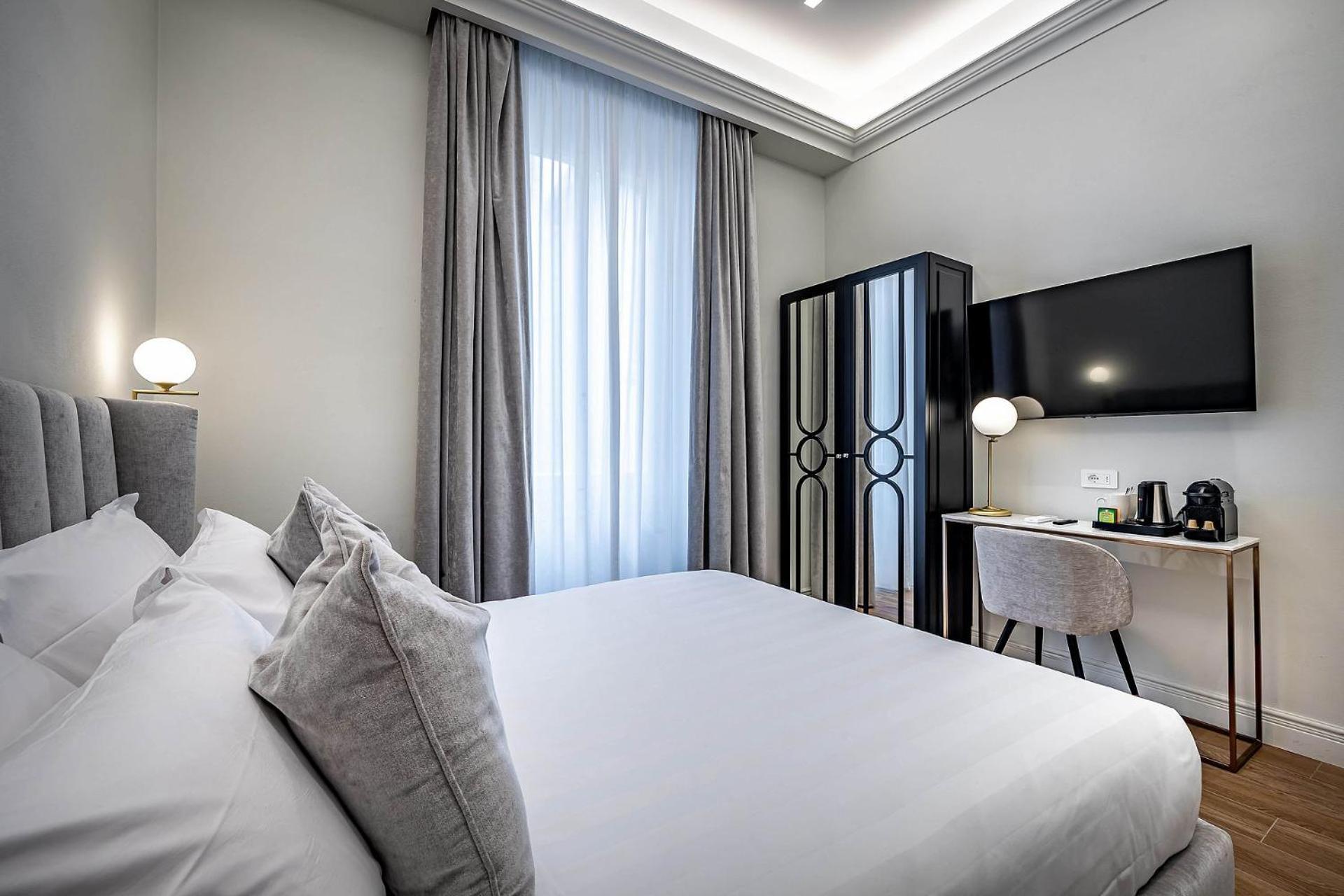 Hotel Ungherese Small Luxury Hotel Firenze Esterno foto