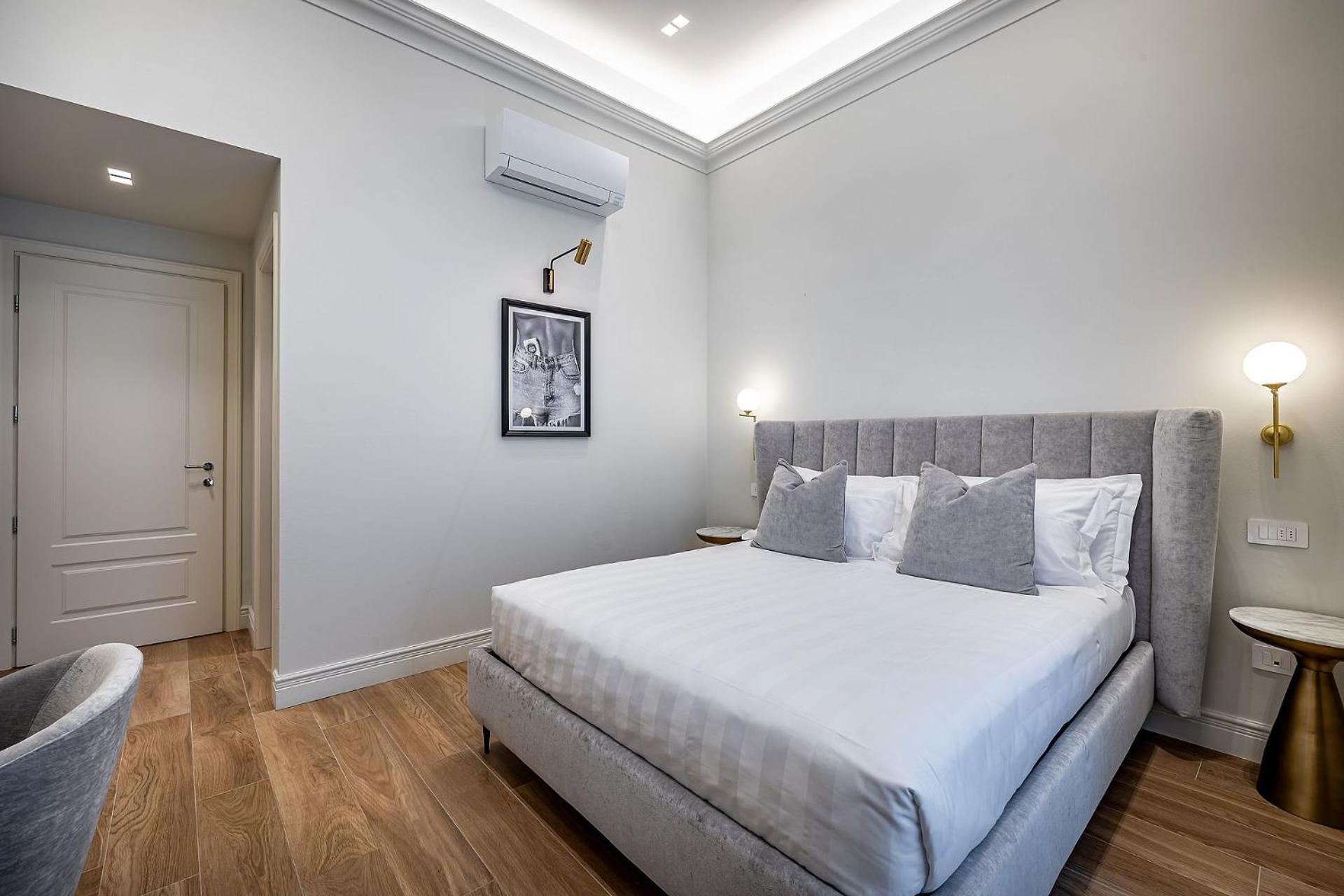 Hotel Ungherese Small Luxury Hotel Firenze Esterno foto