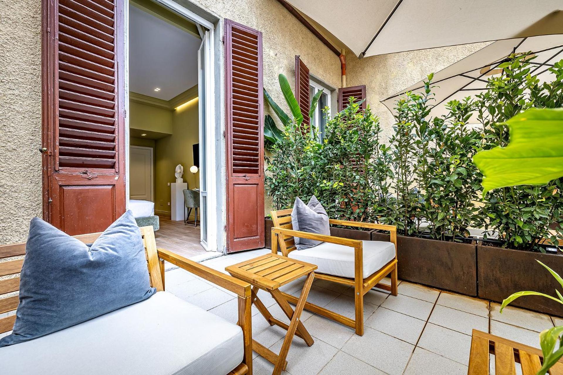 Hotel Ungherese Small Luxury Hotel Firenze Esterno foto