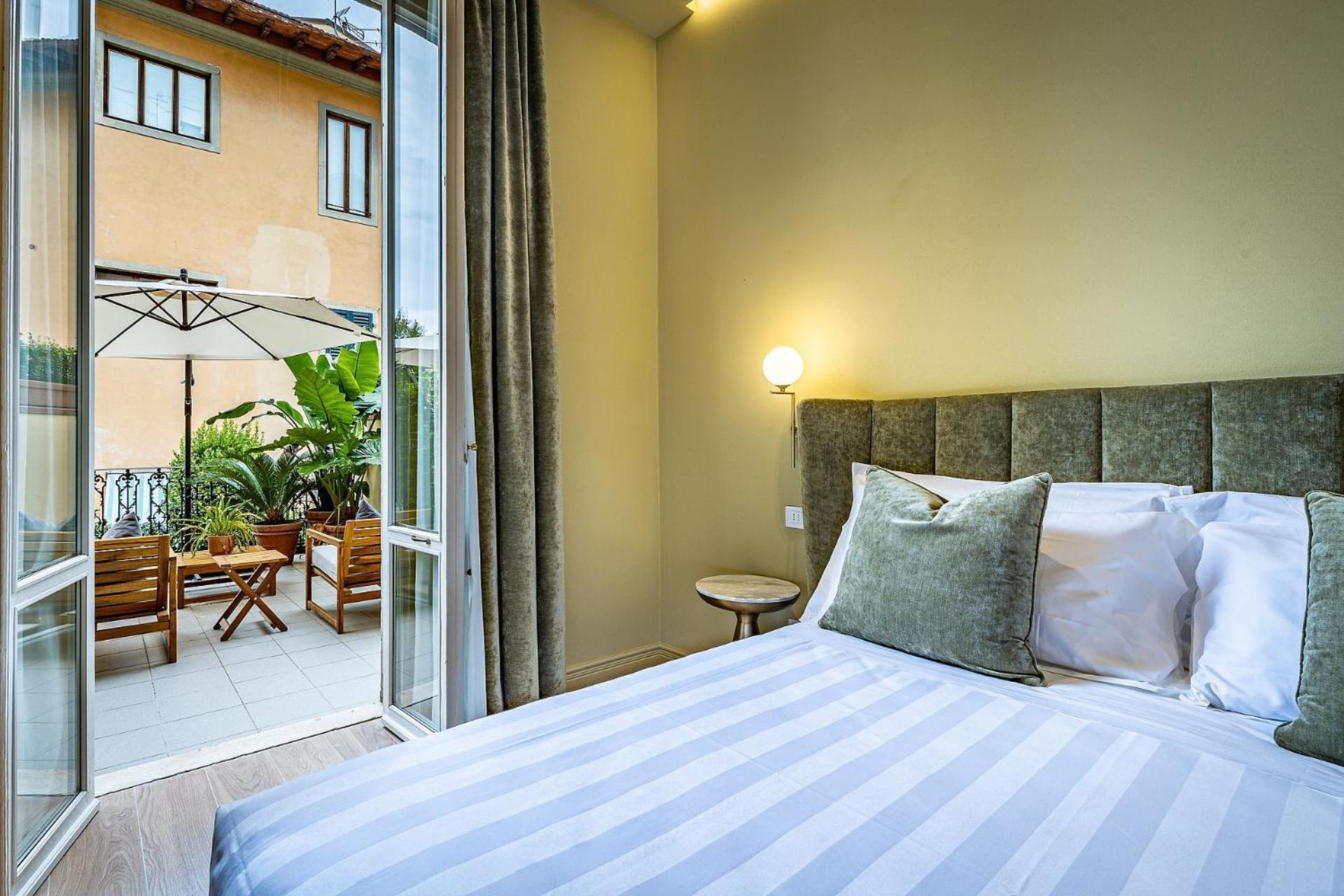 Hotel Ungherese Small Luxury Hotel Firenze Esterno foto