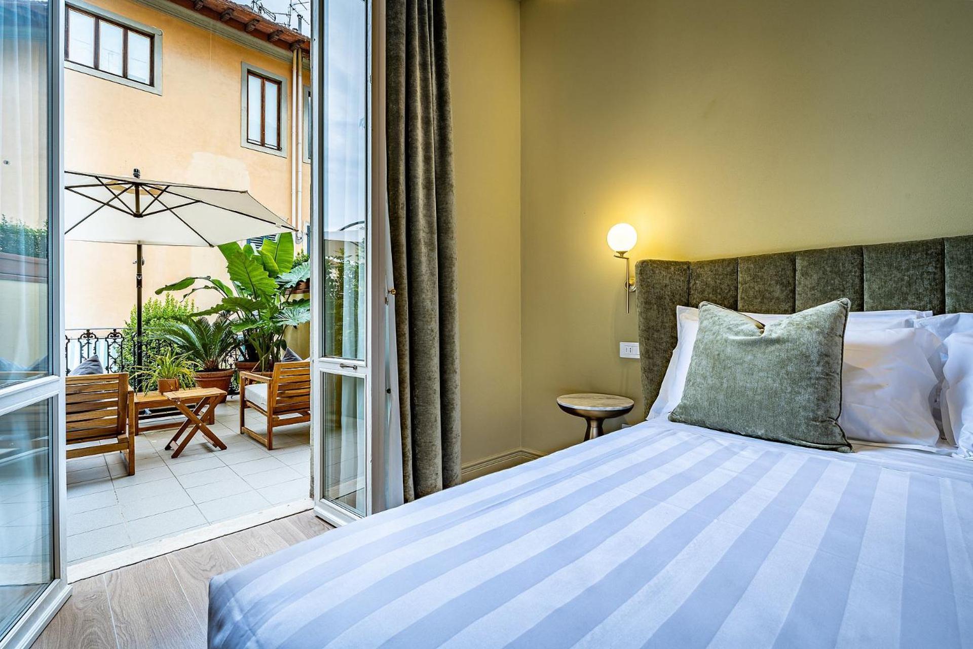 Hotel Ungherese Small Luxury Hotel Firenze Esterno foto