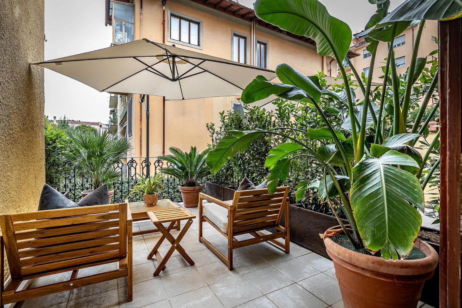 Hotel Ungherese Small Luxury Hotel Firenze Esterno foto