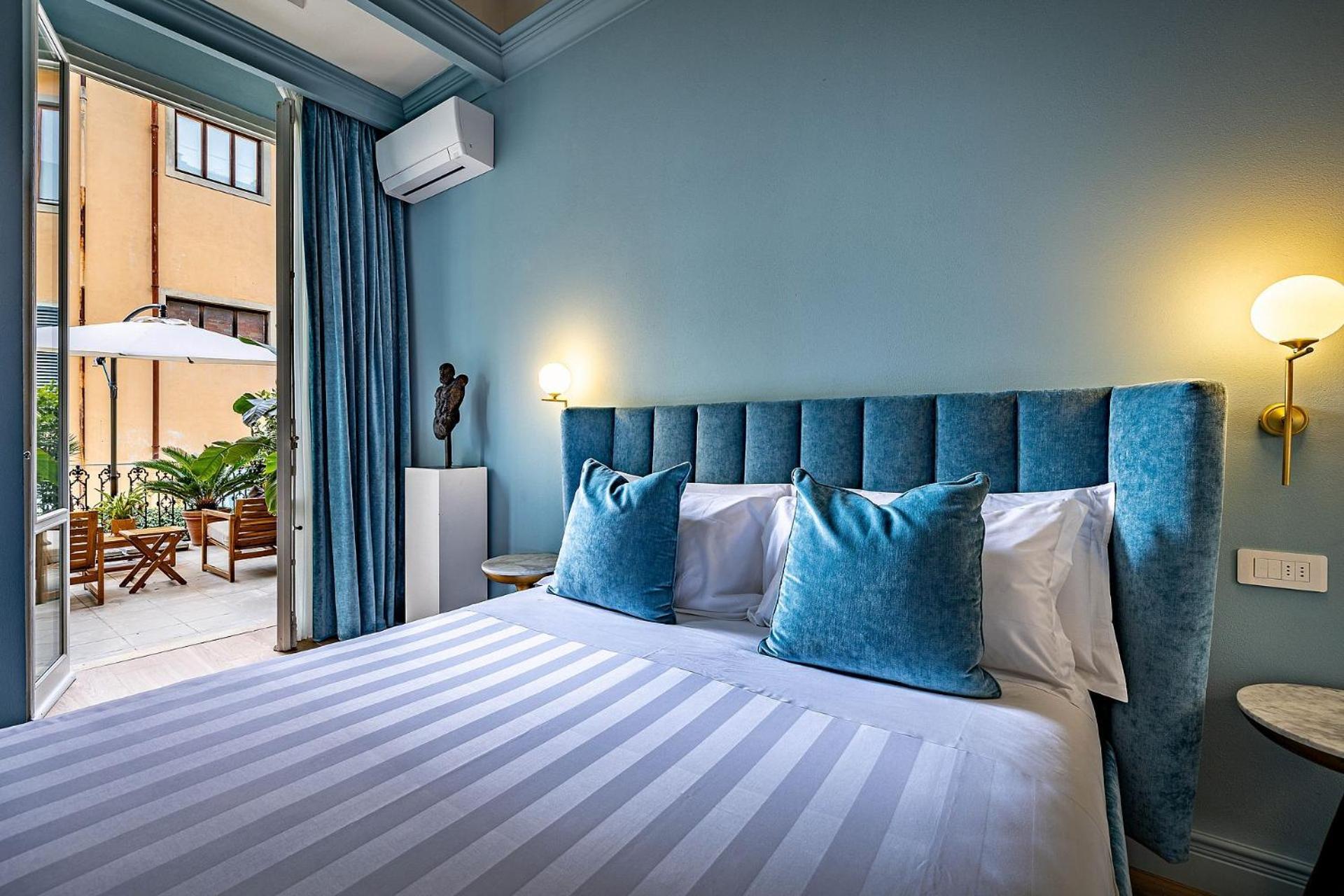 Hotel Ungherese Small Luxury Hotel Firenze Esterno foto
