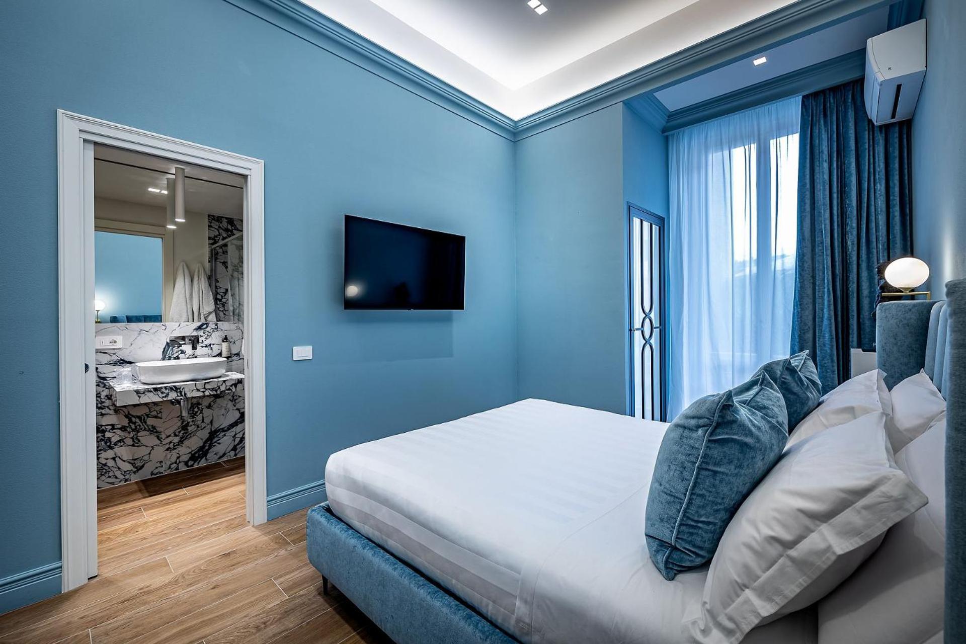 Hotel Ungherese Small Luxury Hotel Firenze Esterno foto