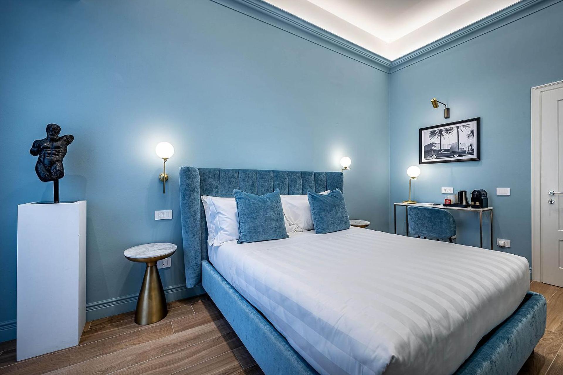Hotel Ungherese Small Luxury Hotel Firenze Esterno foto