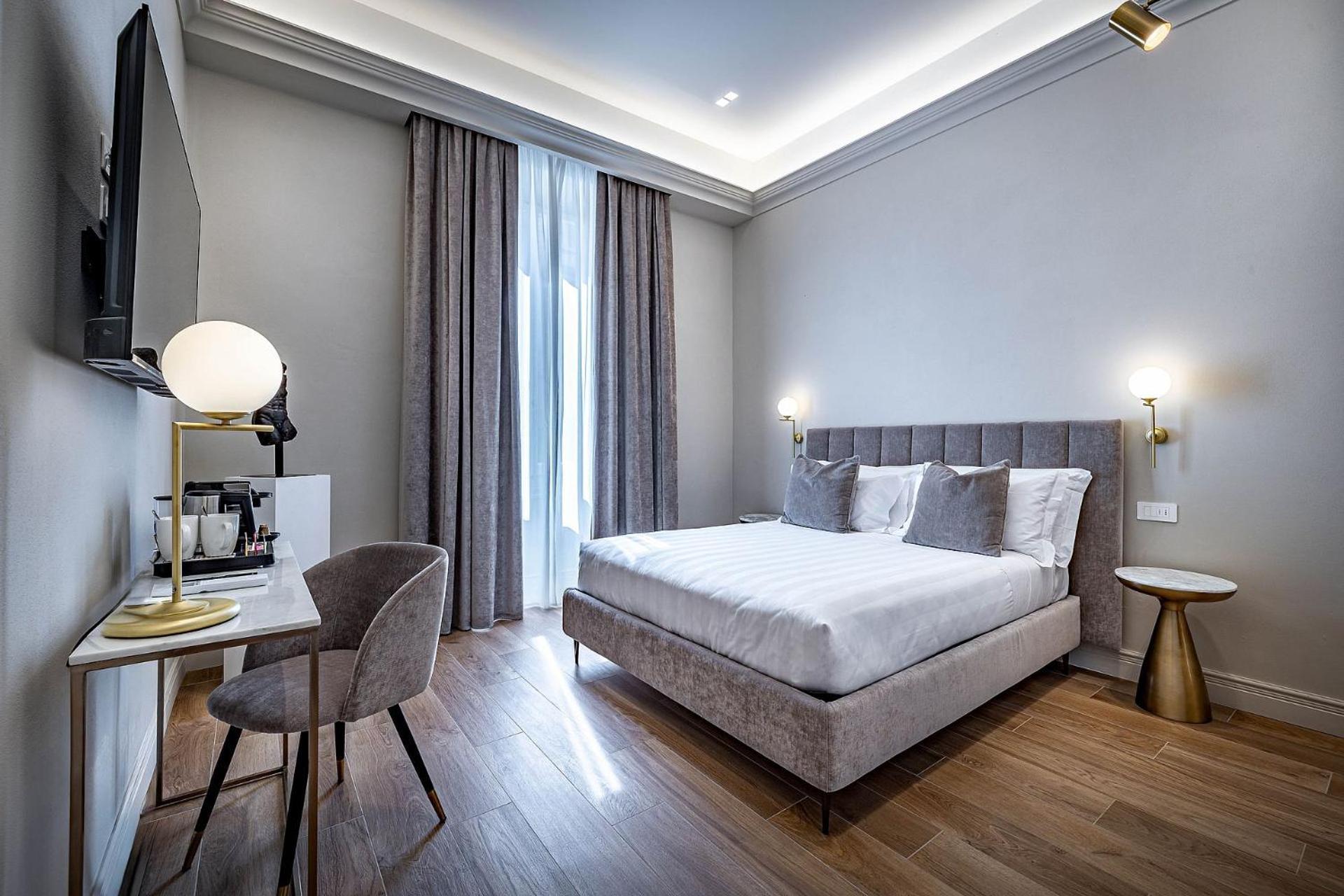 Hotel Ungherese Small Luxury Hotel Firenze Esterno foto