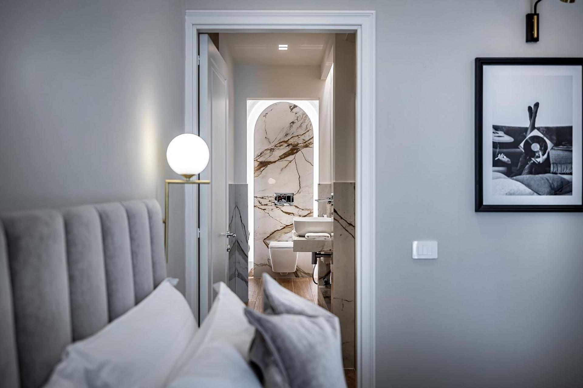 Hotel Ungherese Small Luxury Hotel Firenze Esterno foto